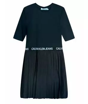 Повседневное платье