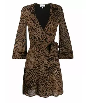 Повседневное платье