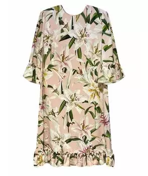 Повседневное платье