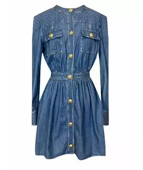 Повседневное платье