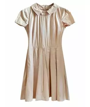 Повседневное платье