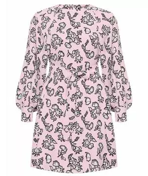 Повседневное платье