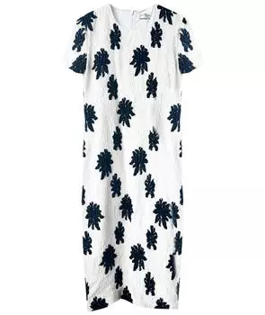 Повседневное платье