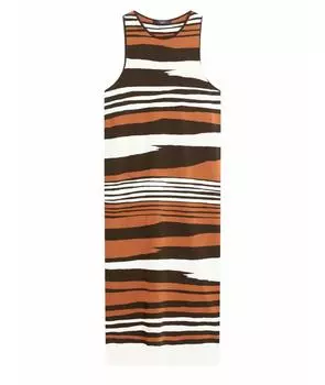 Повседневное платье