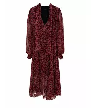 Повседневное платье