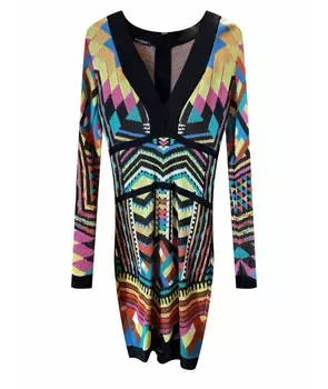 Повседневное платье