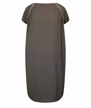 Повседневное платье