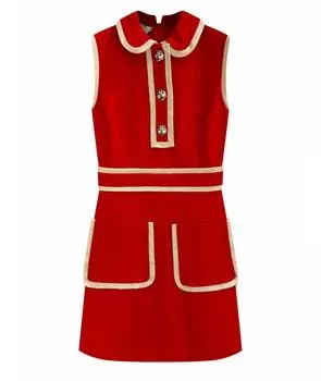 Повседневное платье