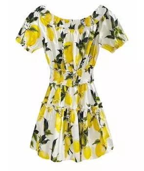 Повседневное платье