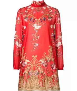 Повседневное платье