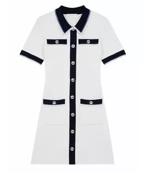 Повседневное платье