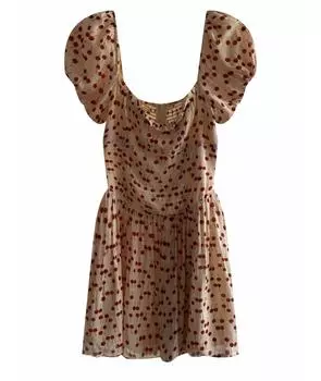 Повседневное платье