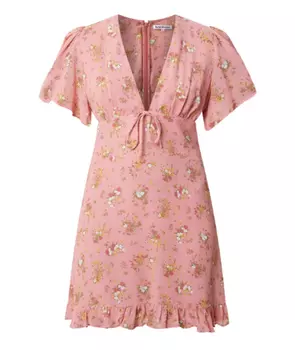 Повседневное платье