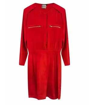 Повседневное платье