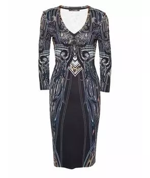 Повседневное платье