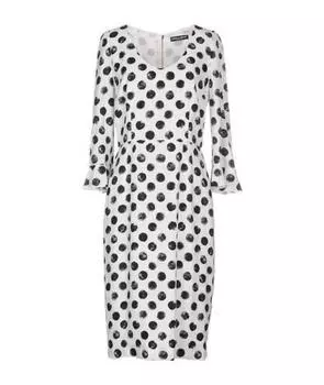 Повседневное платье