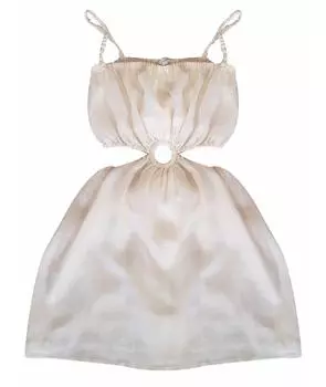 Повседневное платье