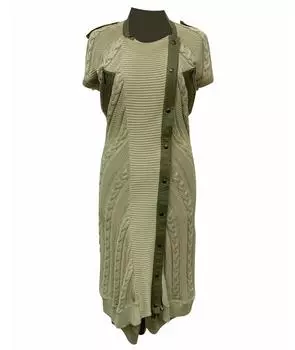 Повседневное платье