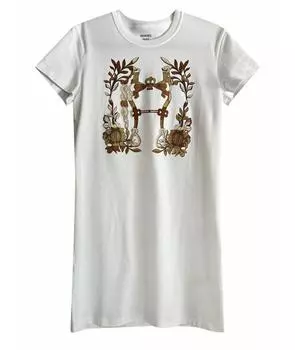 Повседневное платье