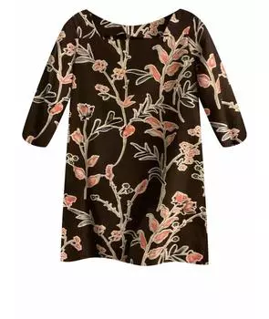 Повседневное платье