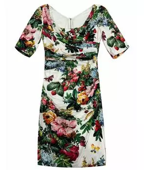 Повседневное платье