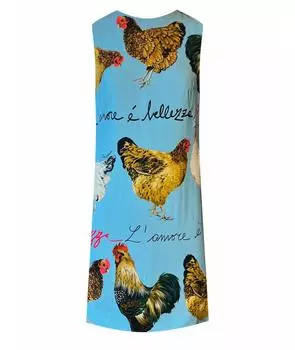 Повседневное платье