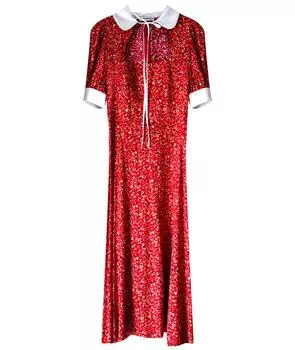 Повседневное платье