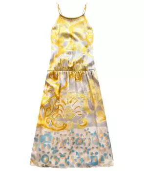 Повседневное платье