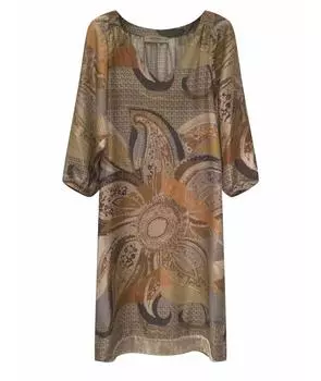 Повседневное платье