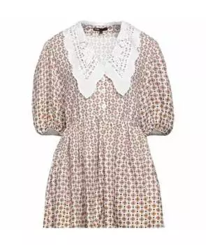 Повседневное платье