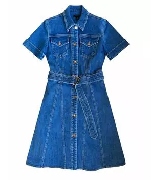 Повседневное платье