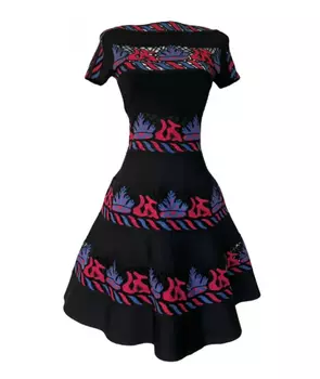 Повседневное платье