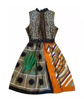 Повседневное платье