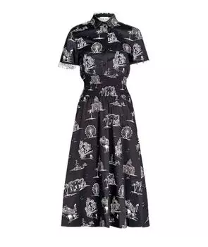 Повседневное платье