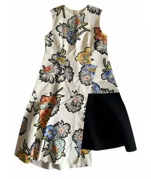 Повседневное платье