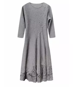 Повседневное платье