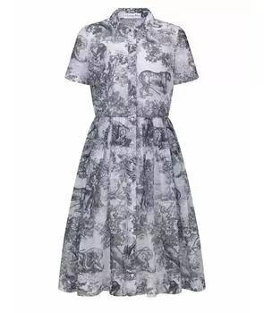 Повседневное платье