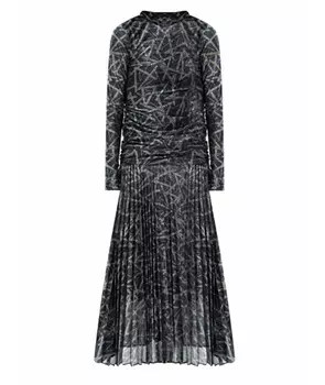 Повседневное платье