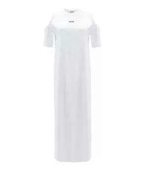 Повседневное платье