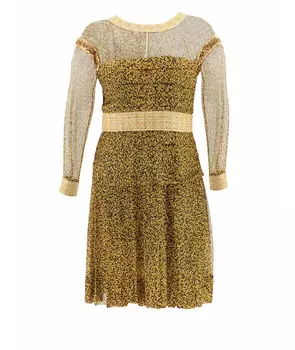 Повседневное платье