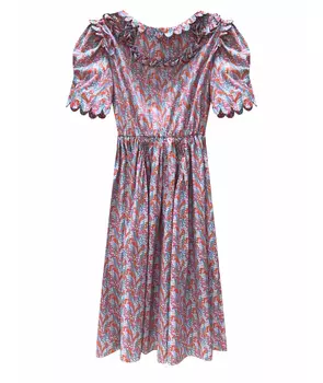 Повседневное платье