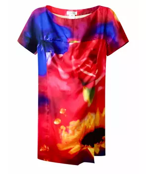 Повседневное платье