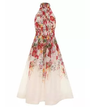 Повседневное платье