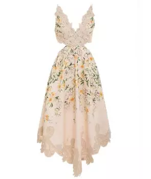 Повседневное платье