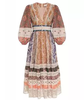 Повседневное платье