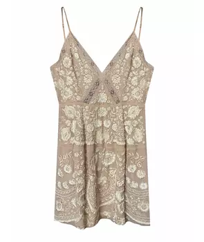 Повседневное платье