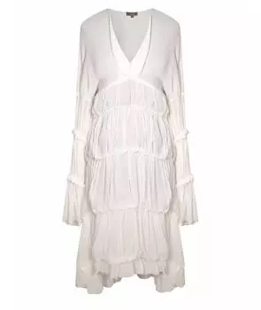 Повседневное платье