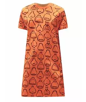 Повседневное платье