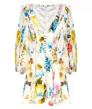 Повседневное платье