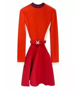 Повседневное платье